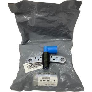 Renault Manyetik Kaptör 8200643171 - Renault Mais