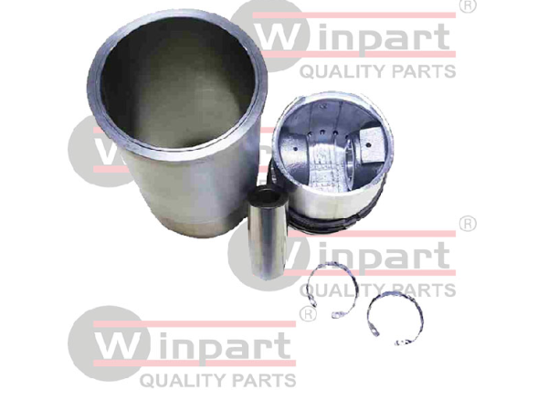 Steyr – Başak 768 – 8073 Piston–Gömlek–Segman (Kromlu Set) – Mahle